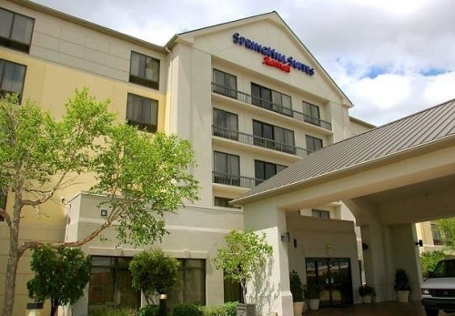 SpringHill Suites Houston Hobby Airport