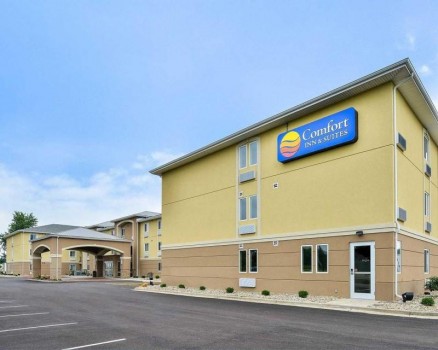 Comfort Inn &amp; Suites Springfield