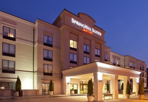 SpringHill Suites Tarrytown Greenburgh