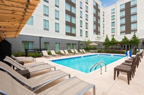 Homewood Suites Little Rock Downtown