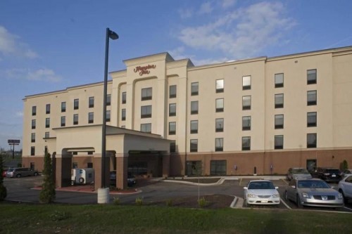 Hampton Inn Springfield-Southeast