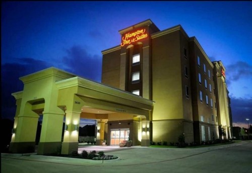 Hampton Inn &amp; Suites Houston I-10/Central