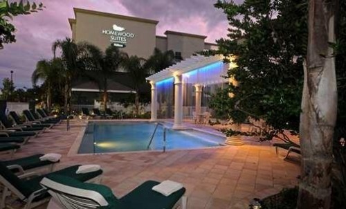 Homewood Suites by Hilton Tampa-Port Richey