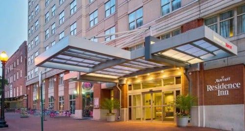 Residence Inn Washington DC/Dupont Circle