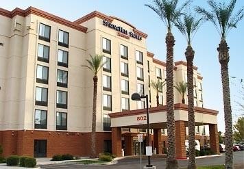 SpringHill Suites Phoenix Downtown