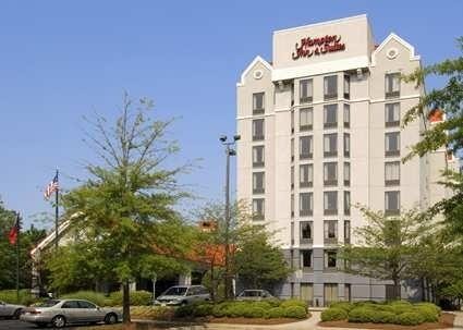 Hampton Inn &amp; Suites Atlanta/Duluth/Gwinnett County