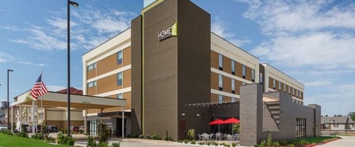 Home2 Suites Oklahoma City Yukon