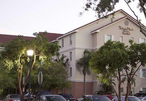 TownePlace Suites Boca Raton