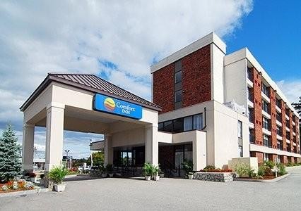 Comfort Inn Airport Manchester