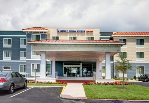 Fairfield Inn &amp; Suites Chincoteague Island