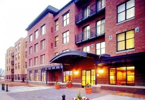 Residence Inn Minneapolis Downtown at The Depot