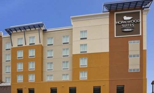 Homewood Suites Rochester Mayo Clinic Area/ Saint Marys