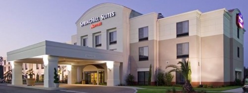 SpringHill Suites Louisville Airport