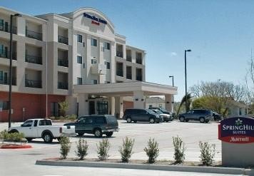 SpringHill Suites Galveston Island