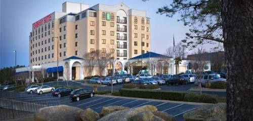 Embassy Suites Columbia Greystone