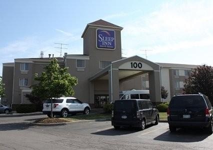 Sleep Inn &amp; Suites Buffalo Airport