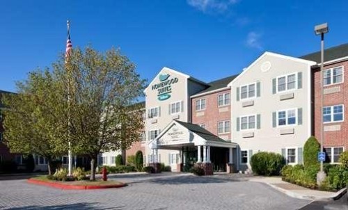 Homewood Suites Boston / Andover