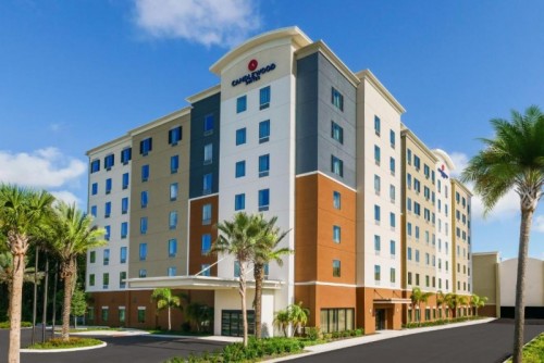 candlewood suites orlando lbv