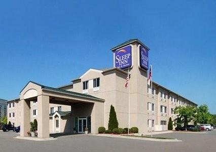 Sleep Inn &amp; Suites Concord