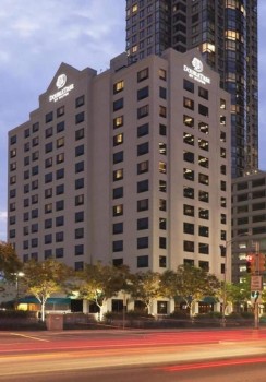 DoubleTree Hotel &amp; Suites Jersey City