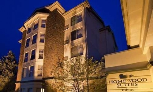 Homewood Suites Dayton-South