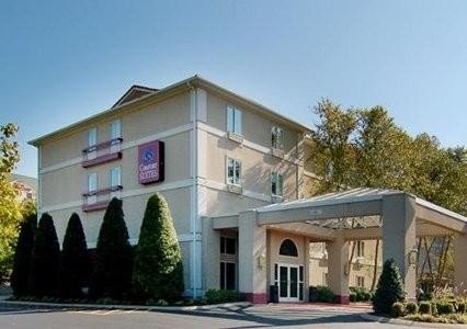 Comfort Suites Airport Nashville