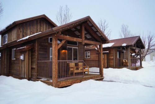 tetonvalleyresortcottage