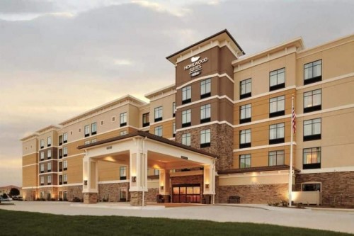 Homewood Suites West Des Moines/SW Mall Area