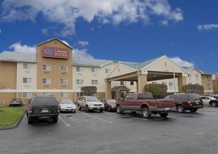 Comfort Suites Portland Airport