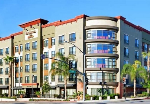 Residence Inn Burbank Downtown