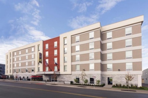 Home2 Suites Louisville NuLu Medical District