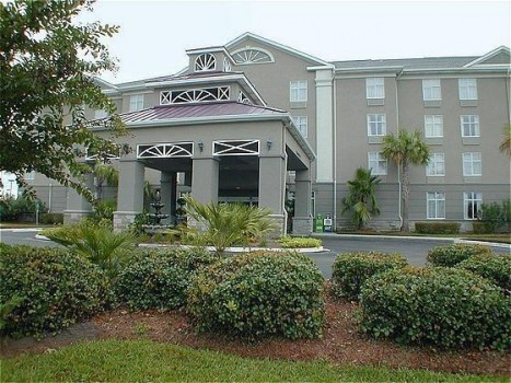 Fairfield Inn &amp; Suites Charleston North/Ashley Phosphate