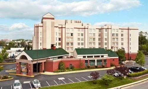 Homewood Suites Falls Church