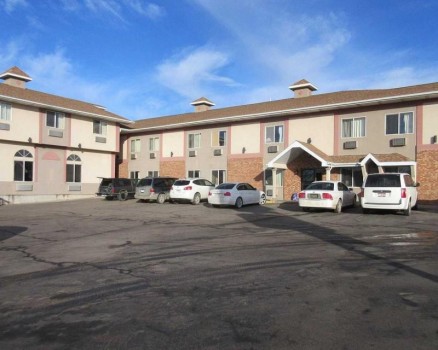 Rodeway Inn Rapid City