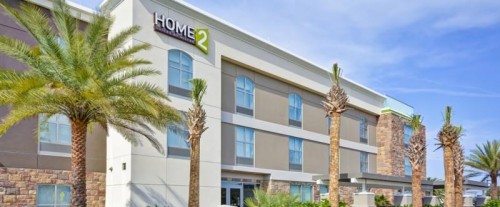 Home2 Suites St Simons Island