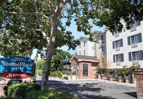 TownePlace Suites Sunnyvale Mountain View