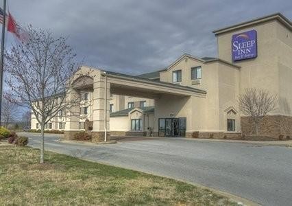 Sleep Inn &amp; Suites Kingsport