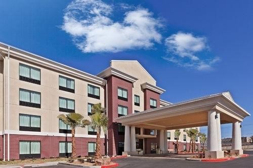 Holiday Inn Express El Paso Airport Area