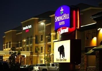 SpringHill Suites Madera