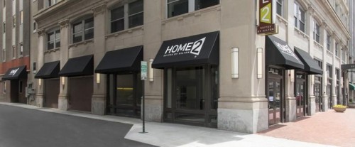 Home2 Suites Indianapolis Downtown