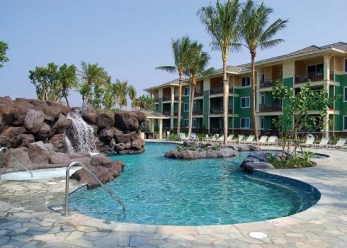 Hilton Grand Vacations Club Kings&#039; Land Waikoloa