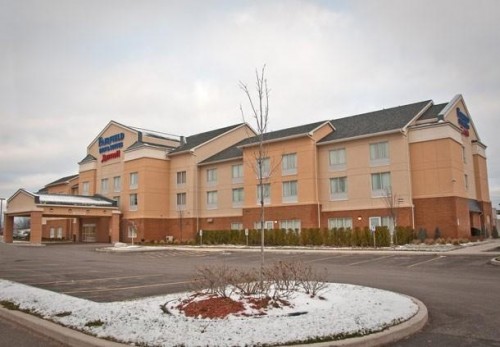 Fairfield Inn &amp; Suites Sault Ste Marie