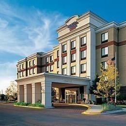 SpringHill Suites Little Rock West