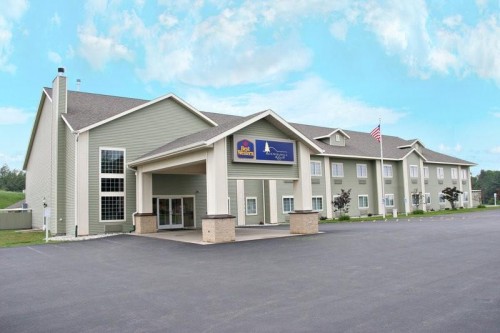 Best Western Scenic Hill Resort