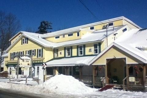 Gray Ghost Inn