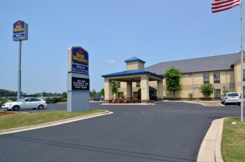 Best Western Hiram Inn &amp; Suites