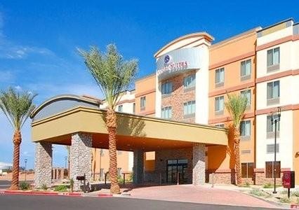 Comfort Suites Univ. of Phoenix Stadium