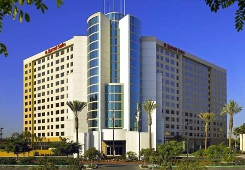 Anaheim Marriott Suites