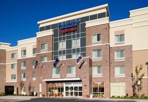 Fairfield Inn &amp; Suites Wichita Downtown