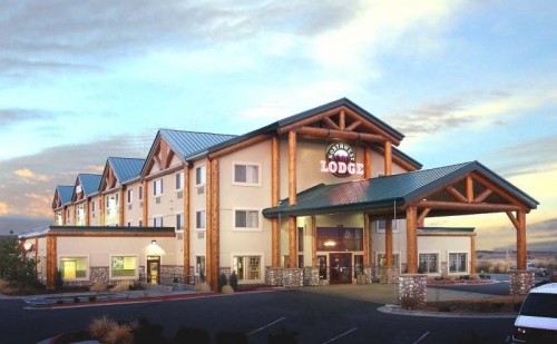 Best Western Plus Northwest Lodge